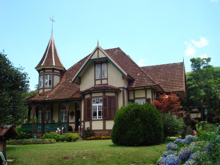 Castelinho de Canela