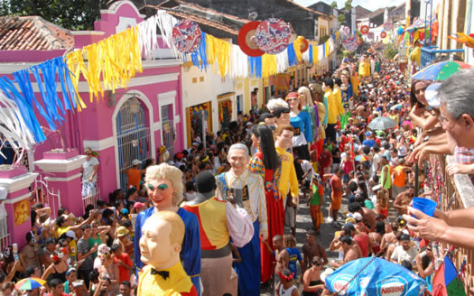 Carnaval de Olinda