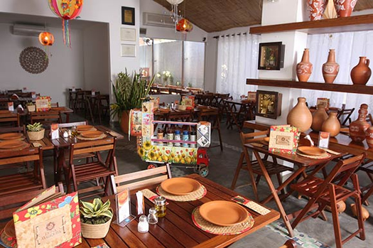 Restaurantes típicos de Salvador: Dona Mariquita