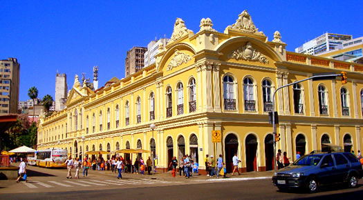  Paseo de compras en Porto Alegre, una tentación irresistible