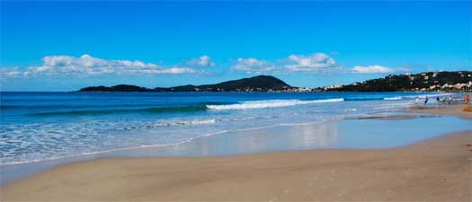 Playa de Bombinhas