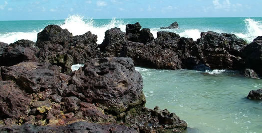 Playas de Pirangi en Parnamirim