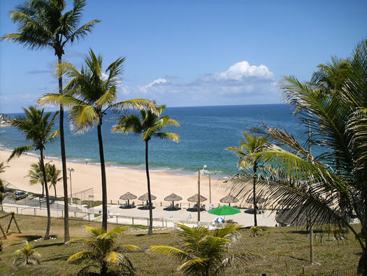 Playas de Salvador: Amaralina