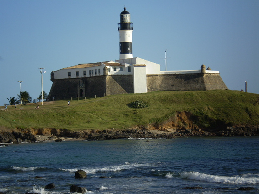 Playas de Salvador: Farol da Barra