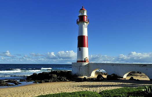 Playas de Salvador: Itapua