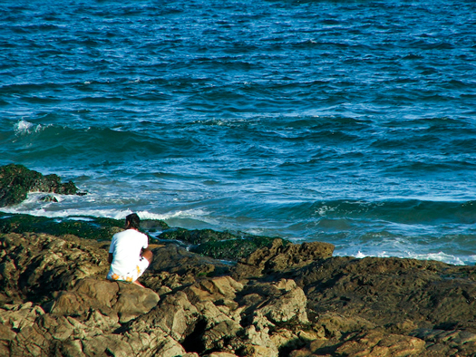 Playas de Salvador: Jardim dos Namorados