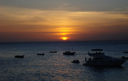 Playas de Salvador: Porto da Barra