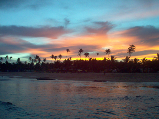 Playas de Salvador: Stella Maris