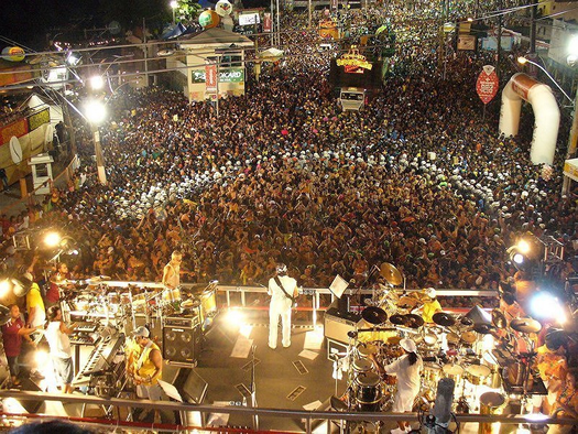 Qué ver en Salvador: carnaval