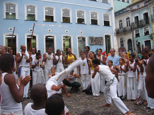 Pelourinho de Salvador