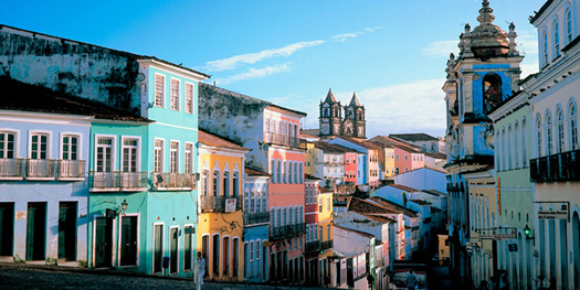 Turismo en Salvador de Bahía