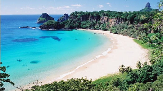 Playas de Fernando de Noronha