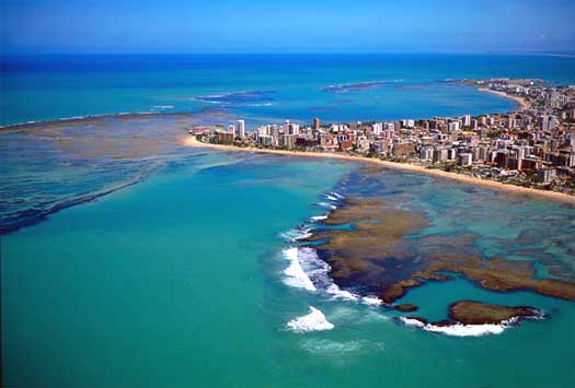 Sitios turísticos de Maceió