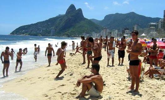 Rio de Janeiro gay