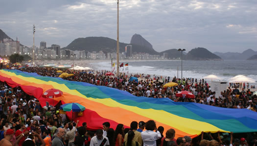 Guía turística gay de Rio de Janeiro