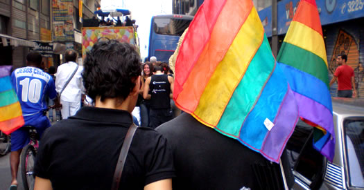 São Paulo gay