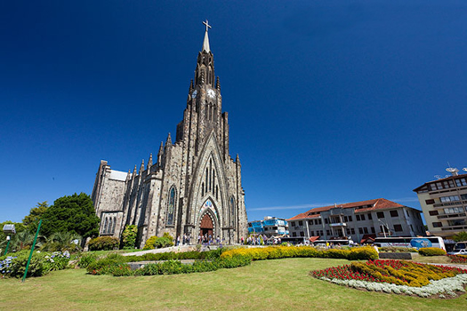 Catedral de Piedra de Canela