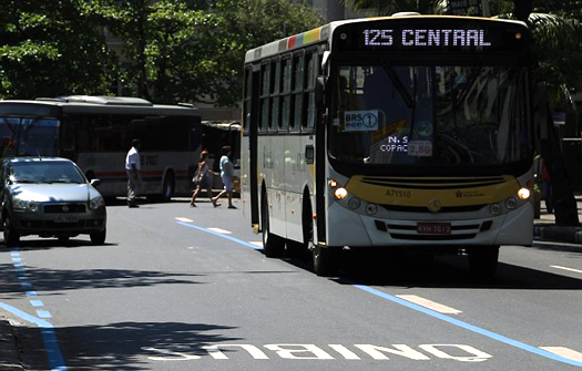 El transporte en Rio de Janeiro, un medio eficiente