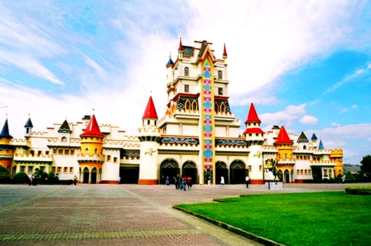 Sitios turísticos en Camboriú