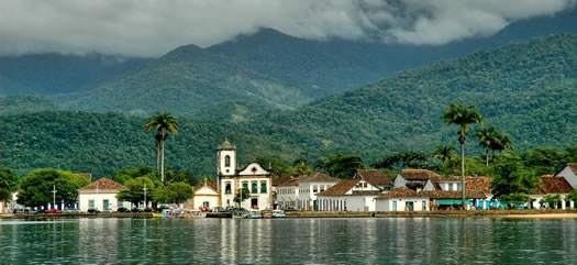 Turismo en Paraty