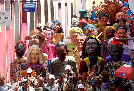 Carnaval de Salvador de Bahia