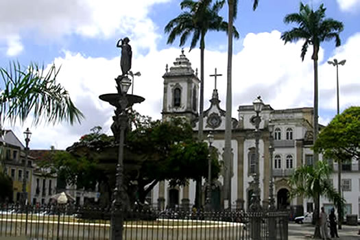 Salvador de Bahia gay